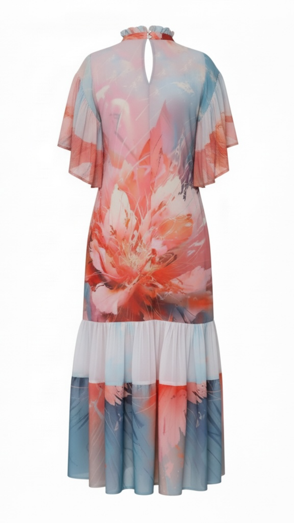 Imma High-Low Dress