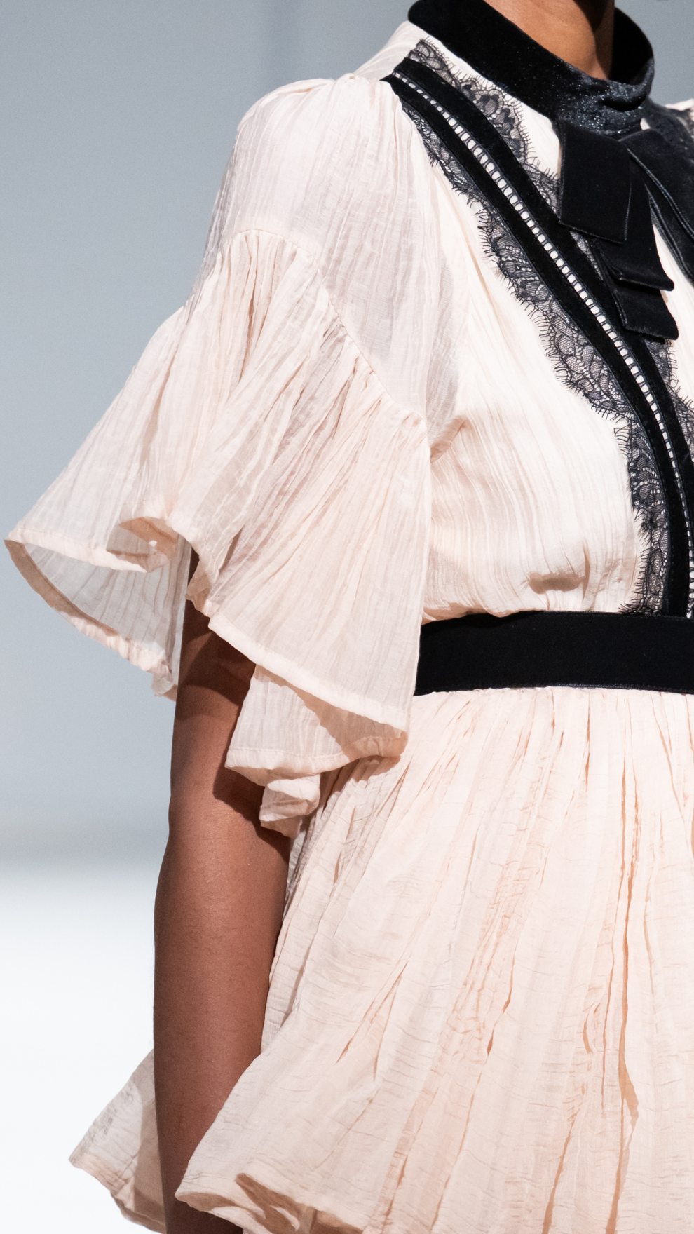 Boledi Tier Midi Dress