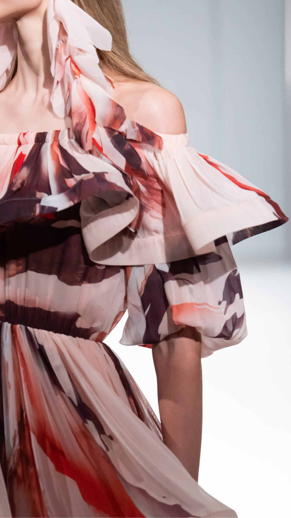 Bless Off-Shoulder Dress