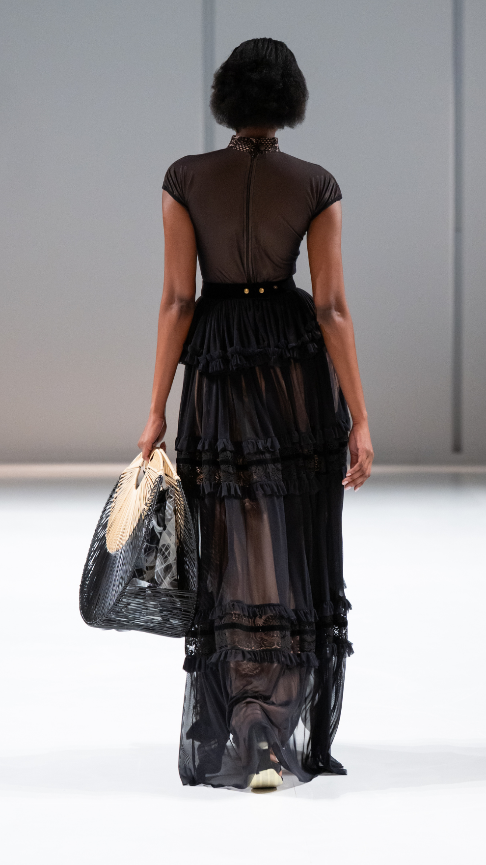 Michelin Mesh Dress