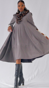 Sabon Frill Dress