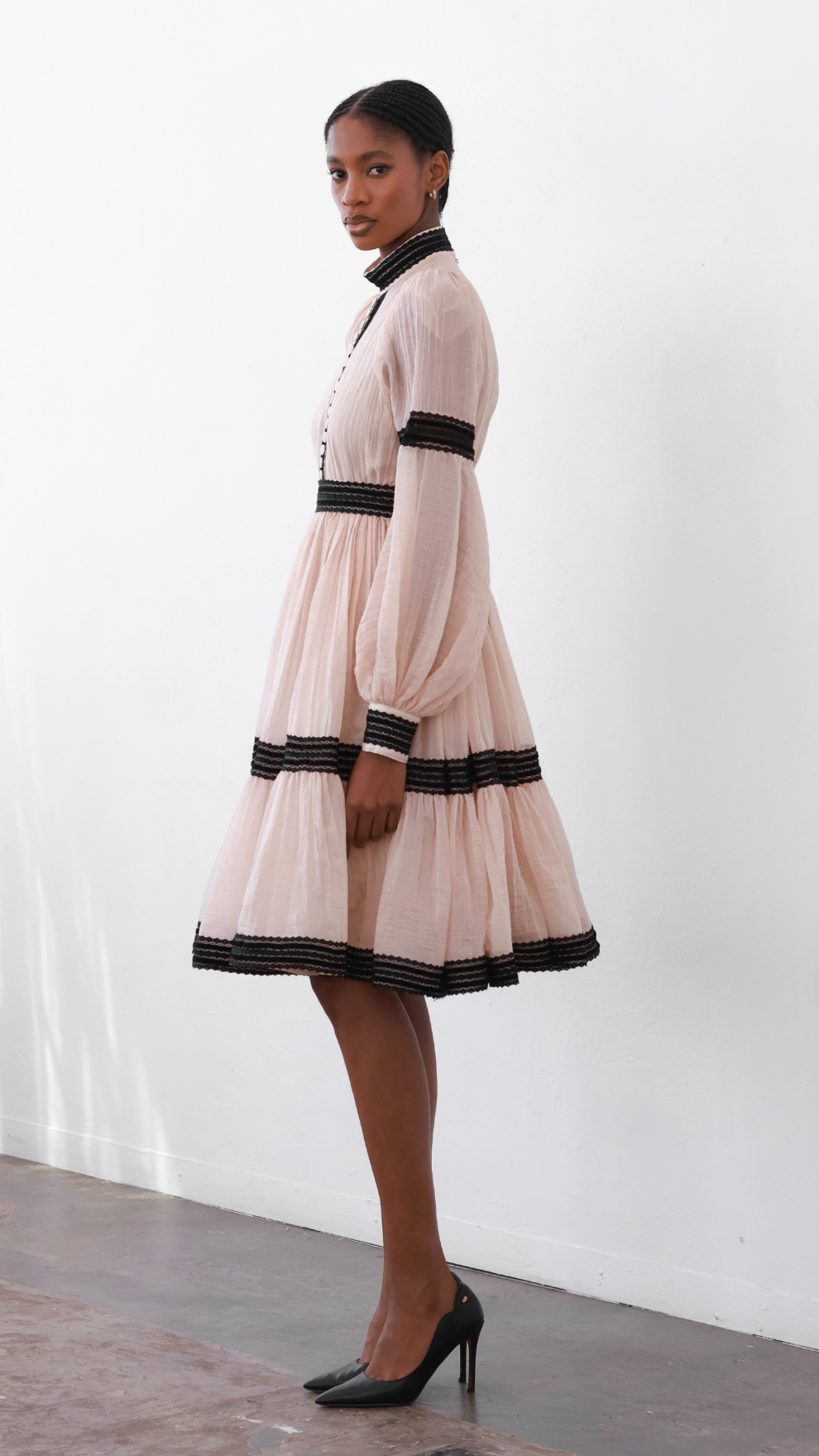 Amanitier Dress