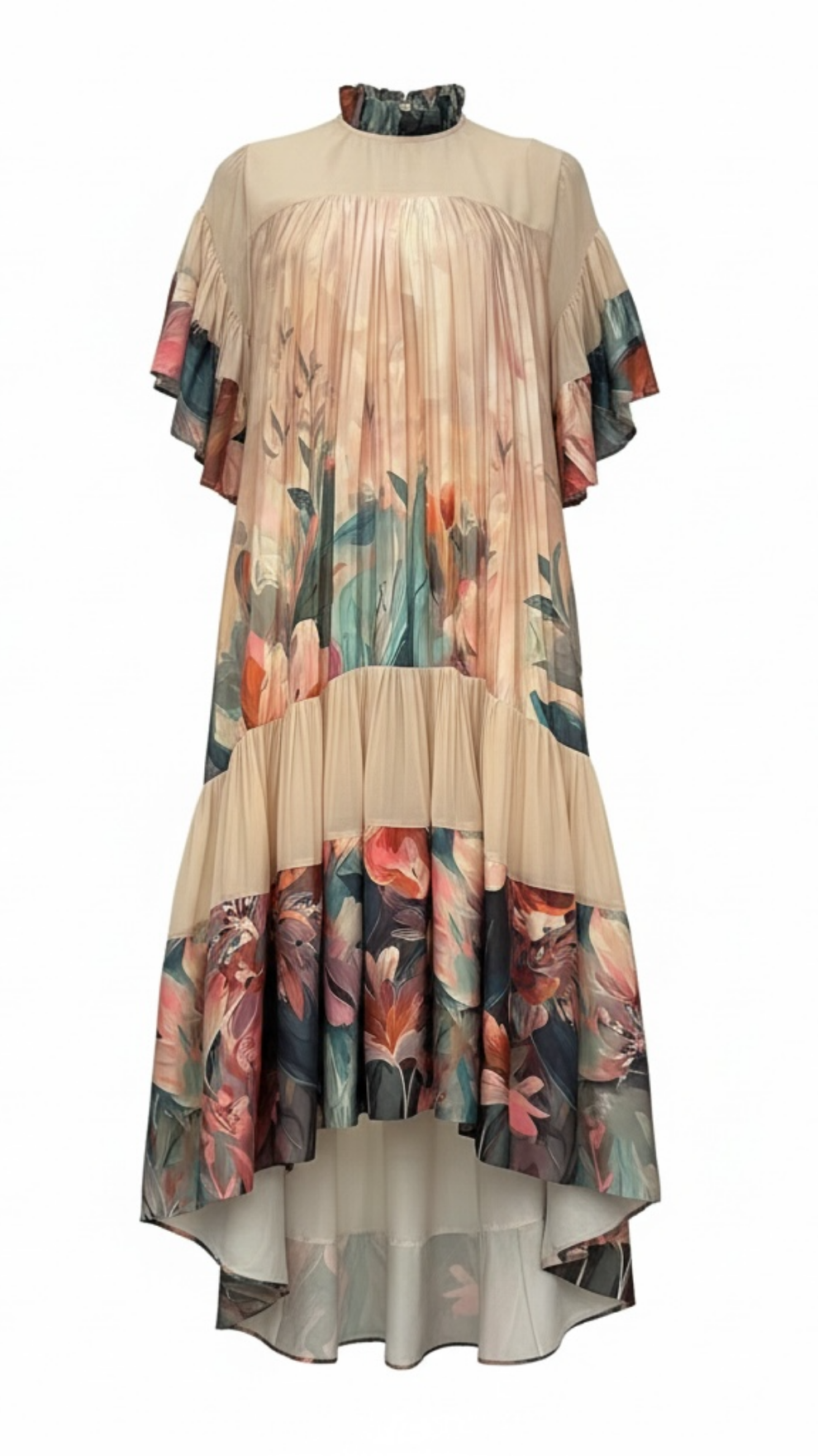 Imma High-Low Dress.