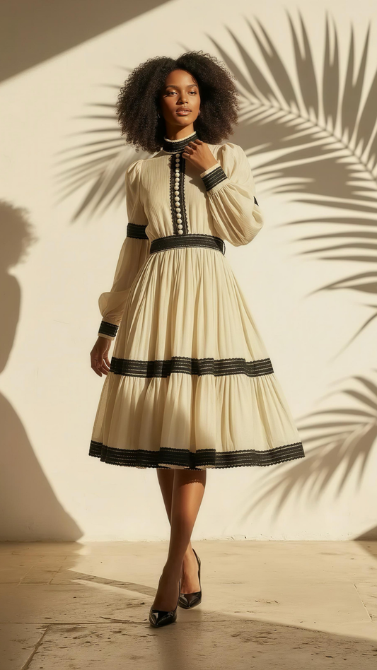 Amanitier Dress