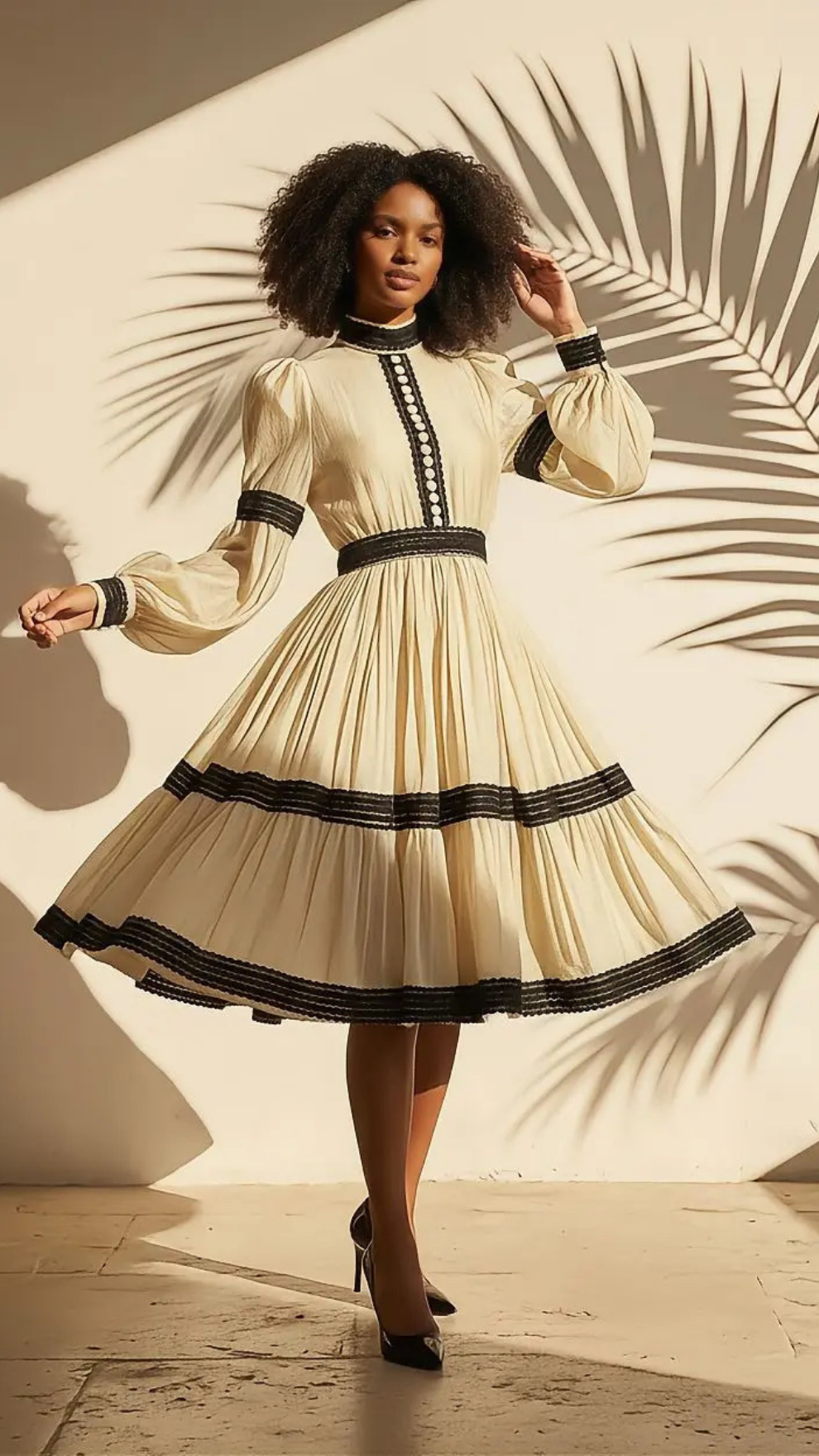 Amanitier Dress