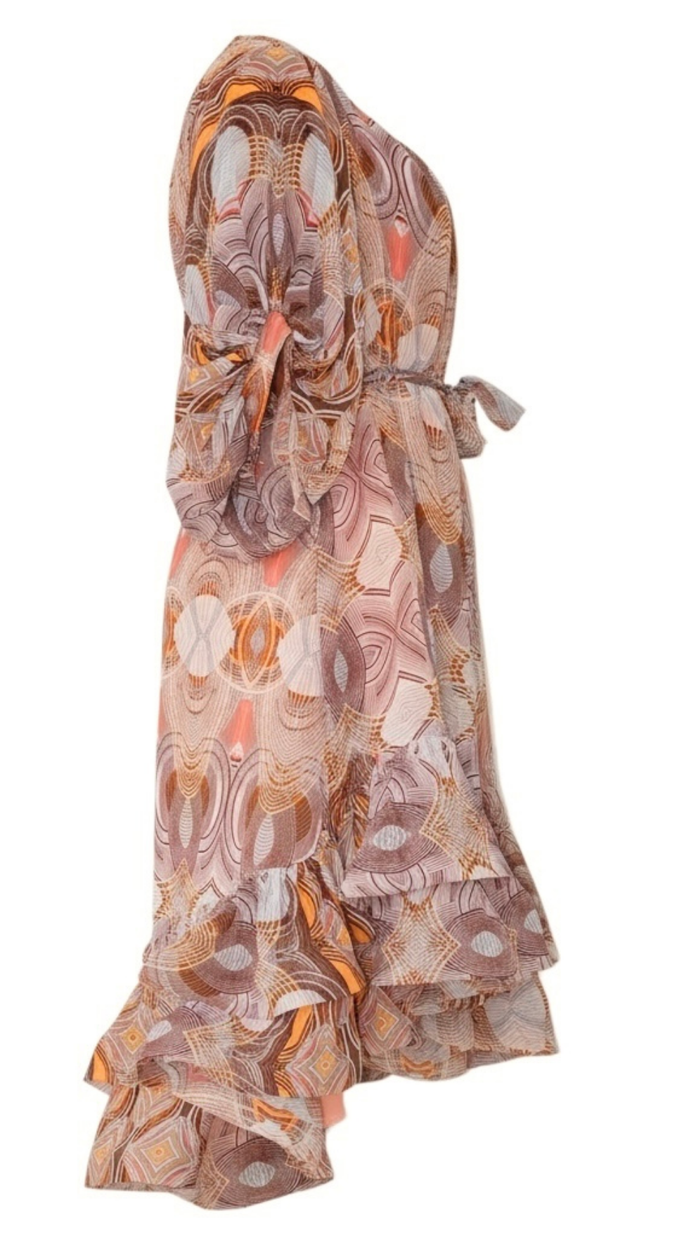 Fillimi High-Low Dress.