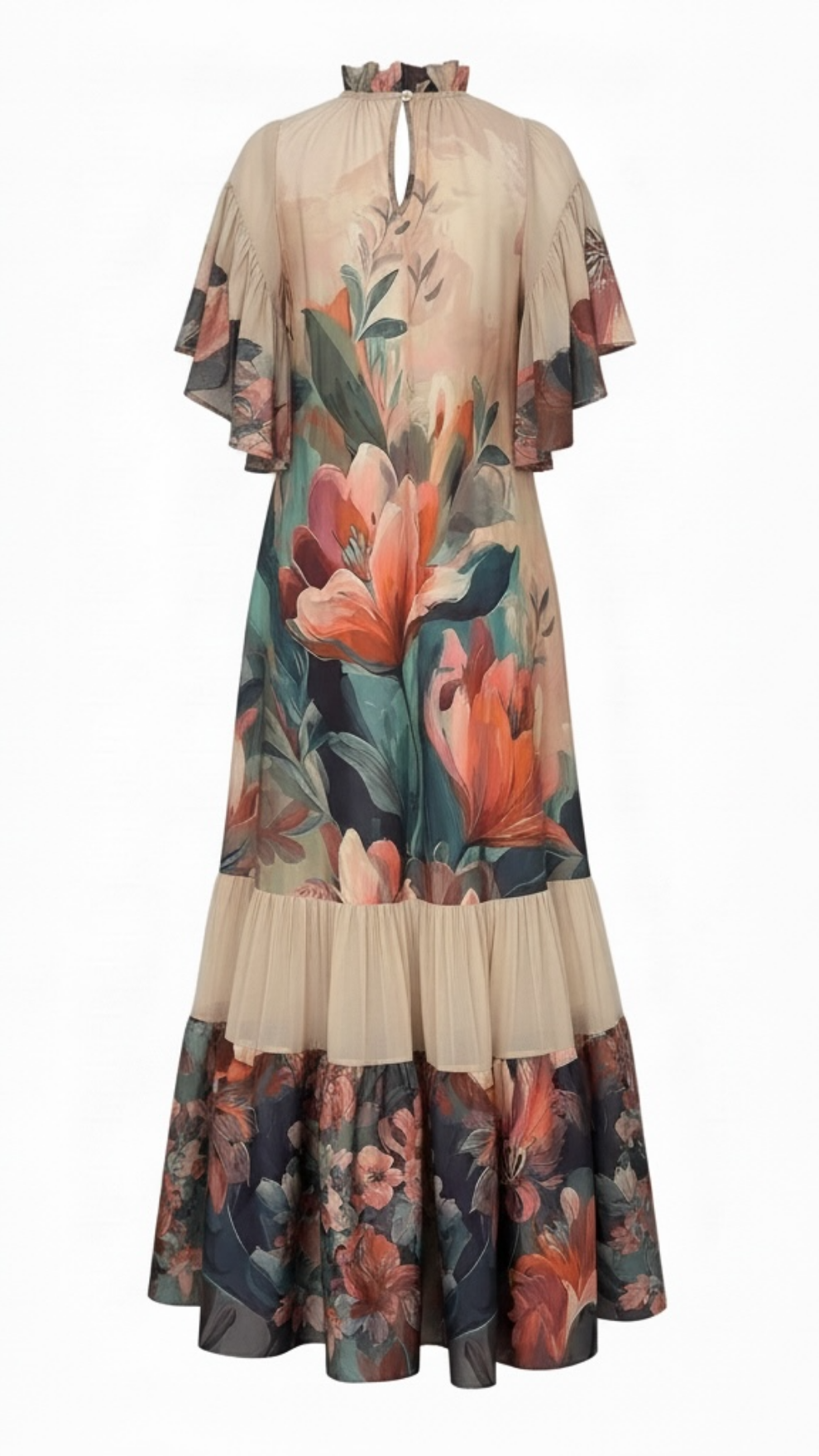 Imma High-Low Dress.