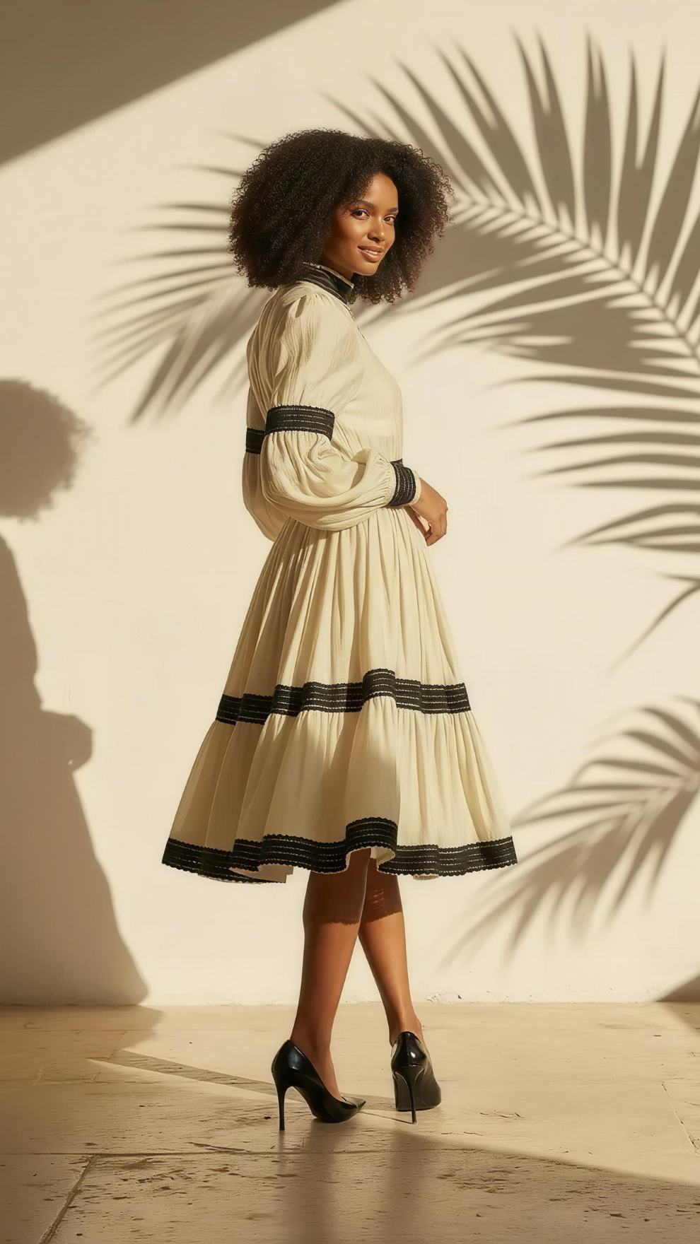 Amanitier Dress
