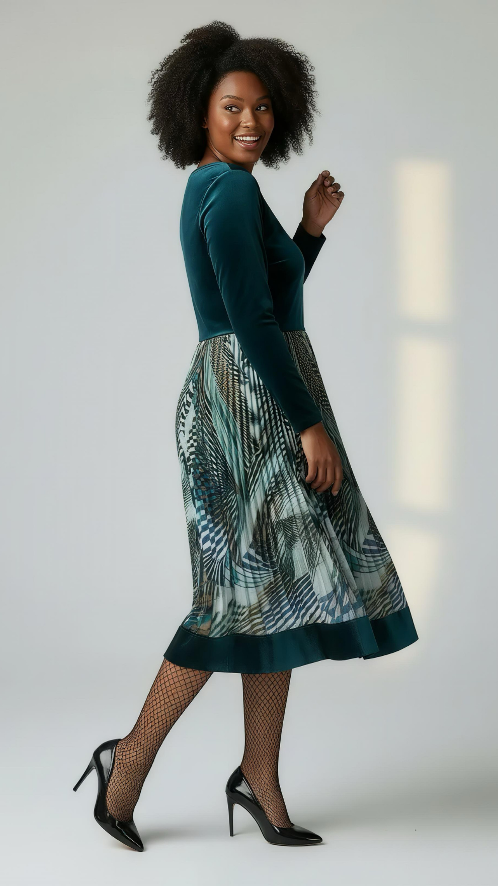 Gino Dress