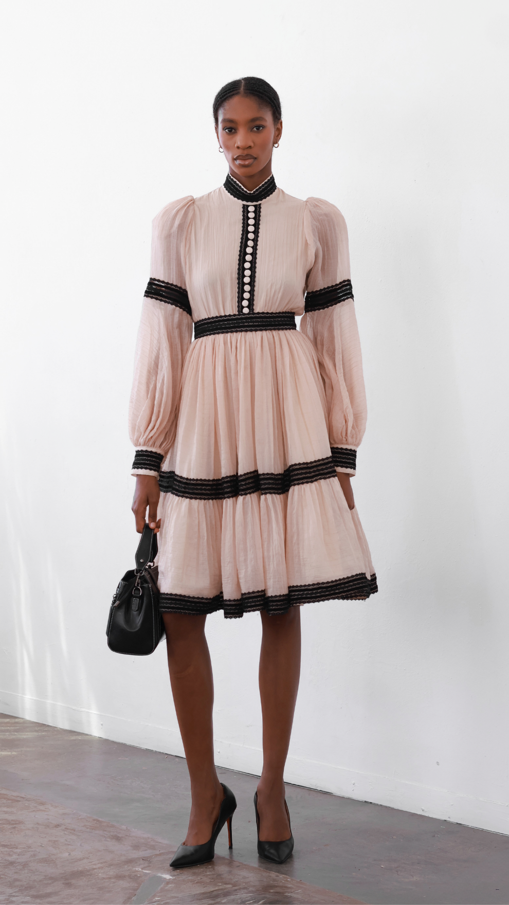 Amanitier Dress