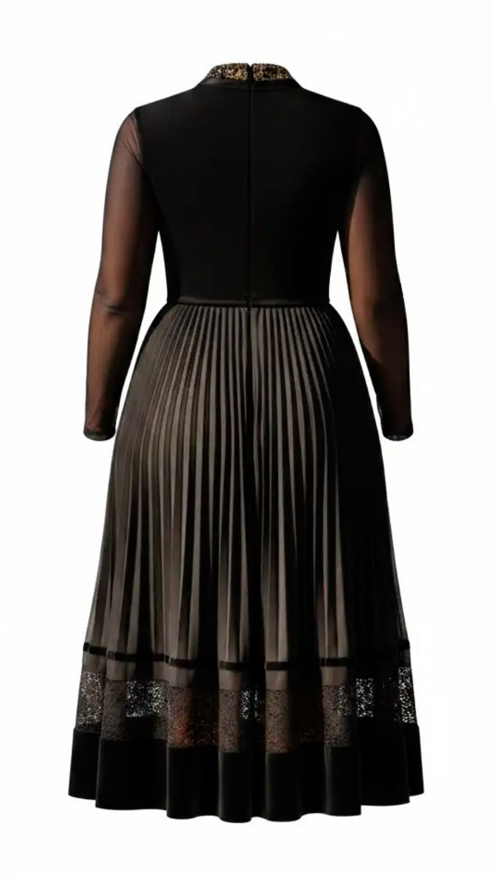 Yuna Dress (Black)