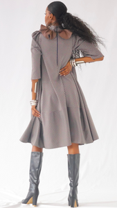 Sabon Frill Dress