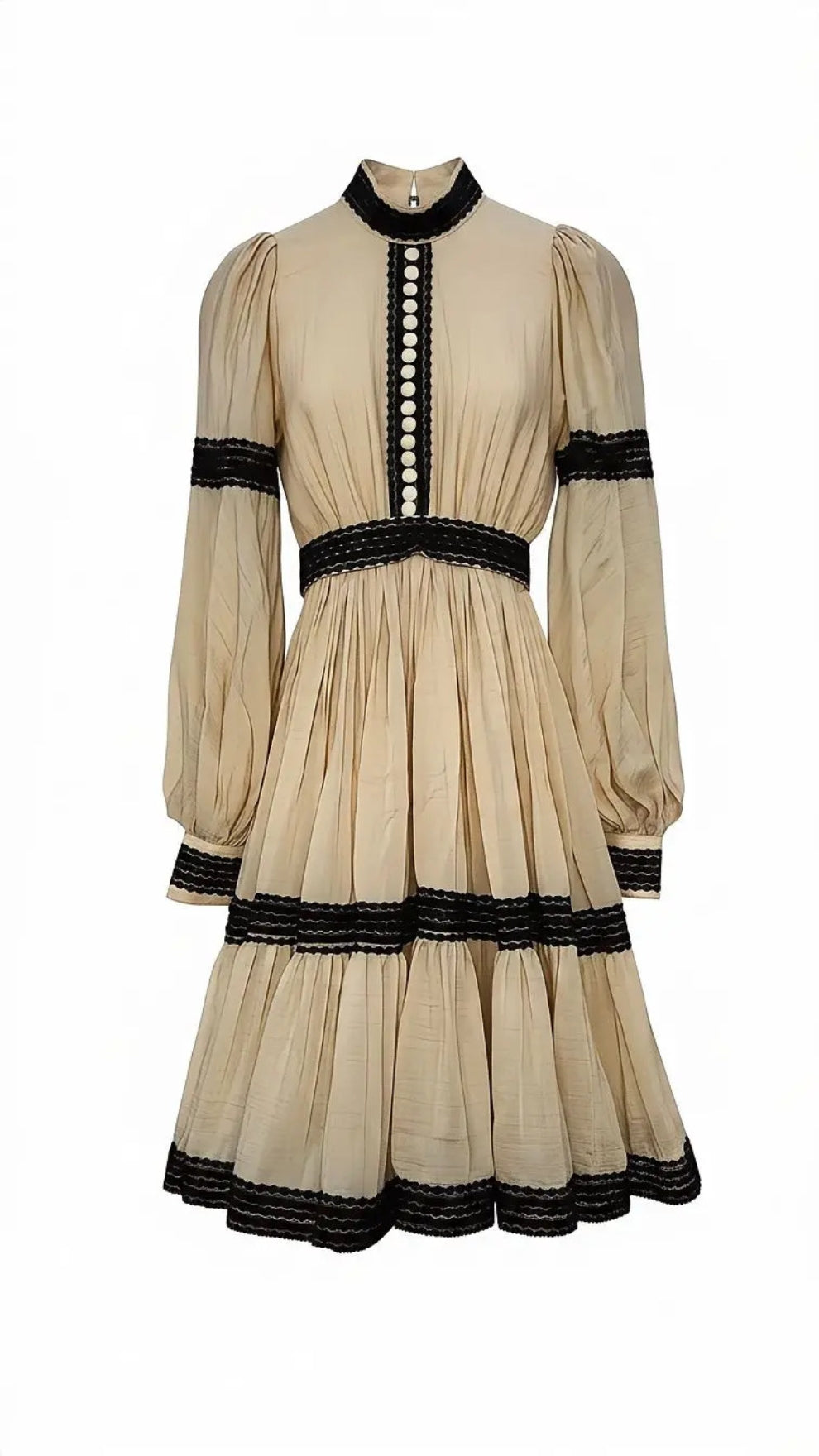 Amanitier Dress