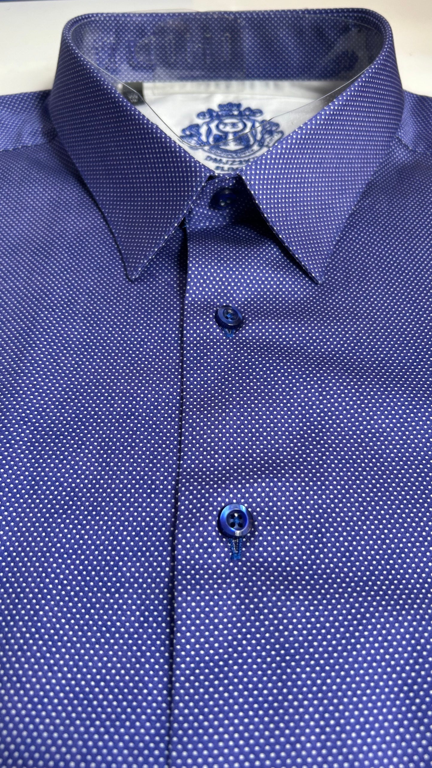 MEN'S CLASSIC COLLAR SHIRT