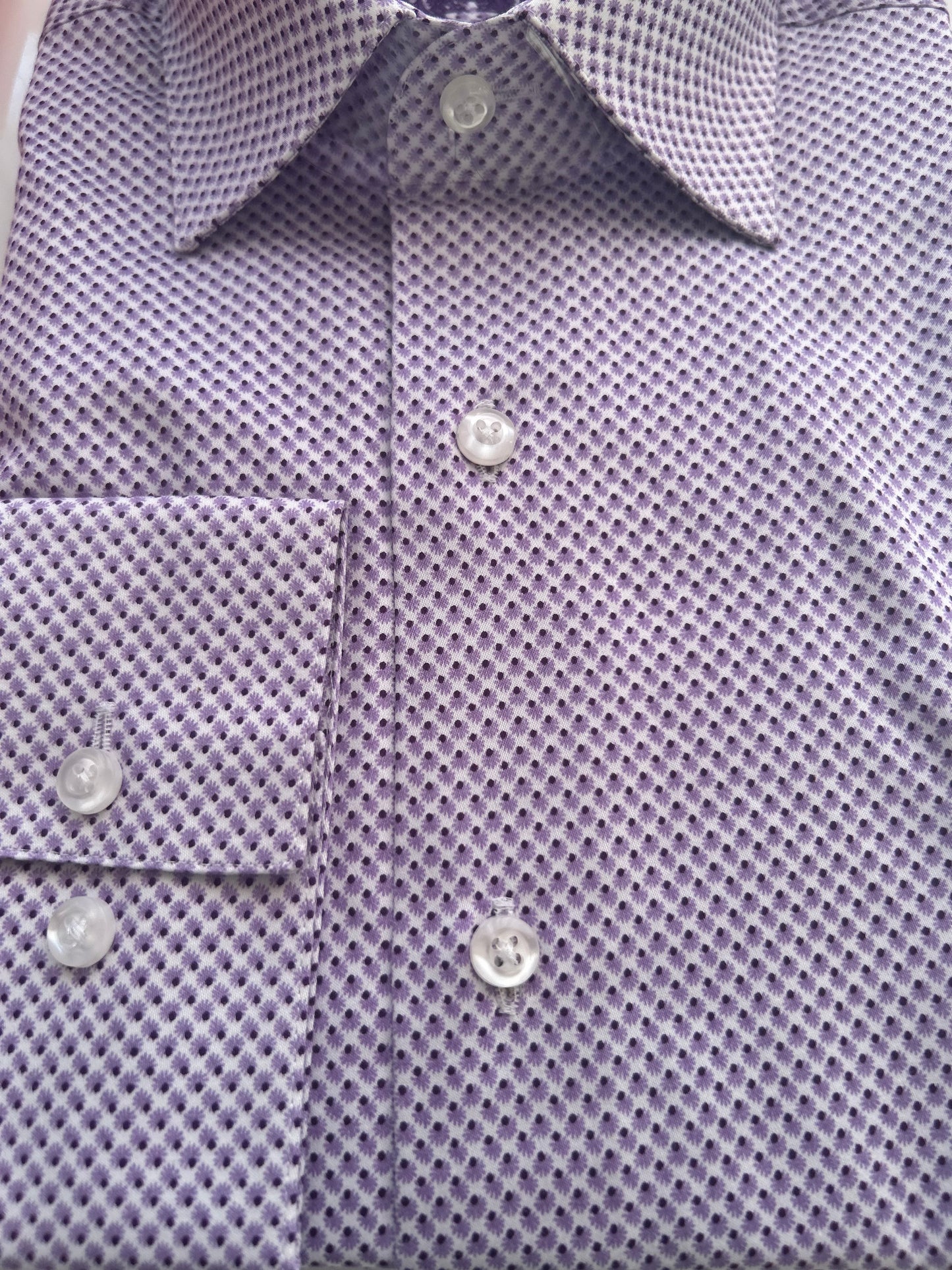 MEN'S CLASSIC COLLAR SHIRT