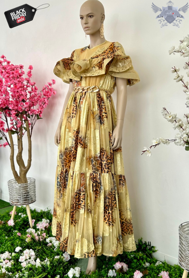 Segen Maxi Dress