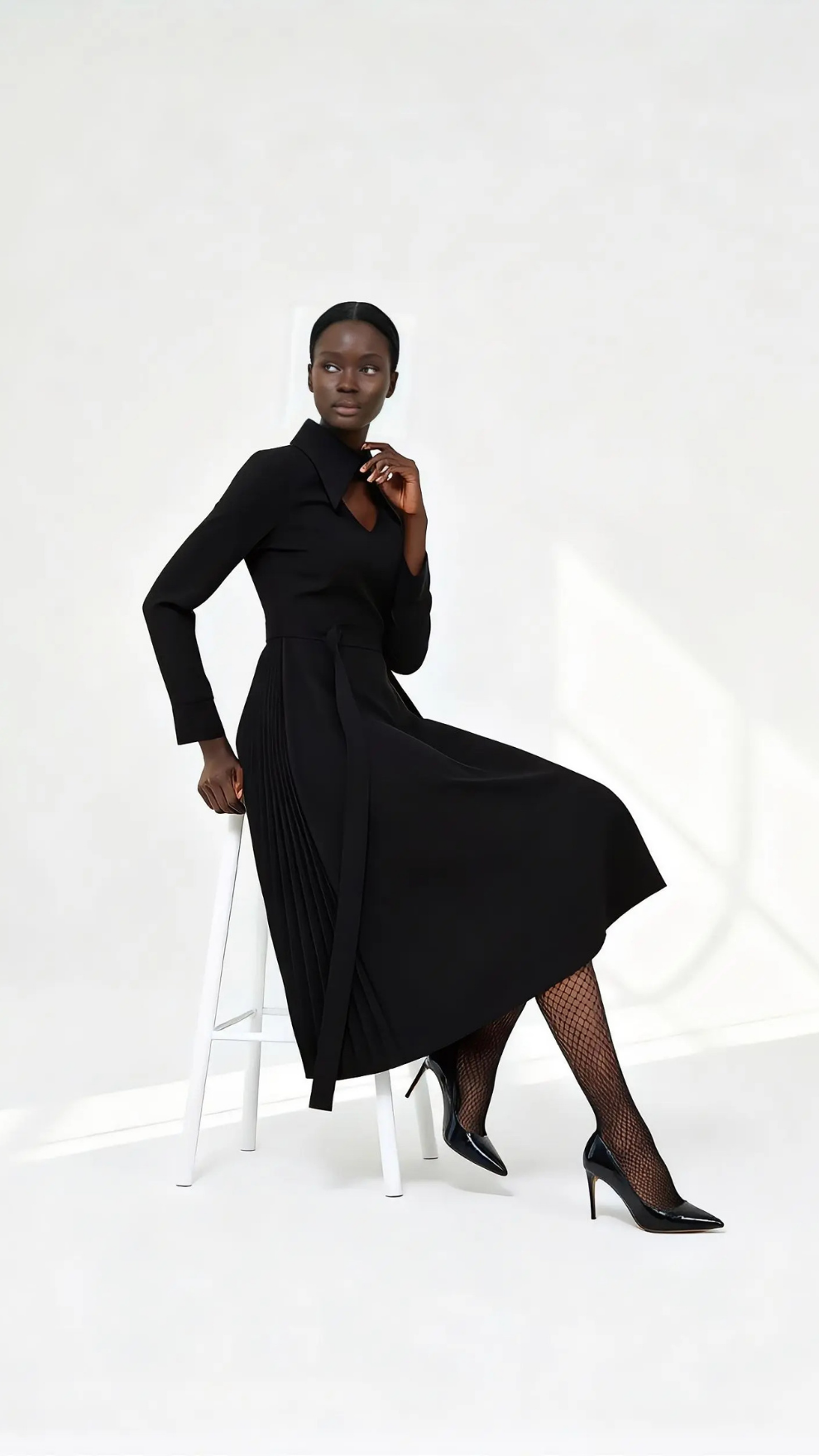 https://soberdesignhouse.com/products/jubilee-side-pleat-dress