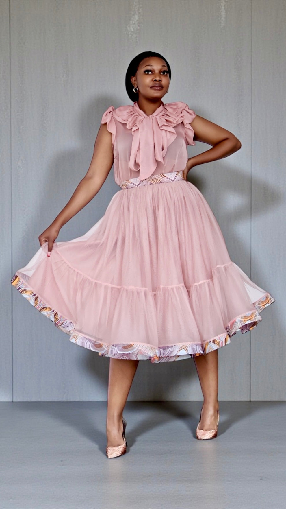 Amina Skirt