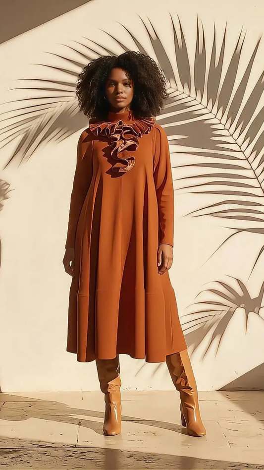 Sabon Frill Dress