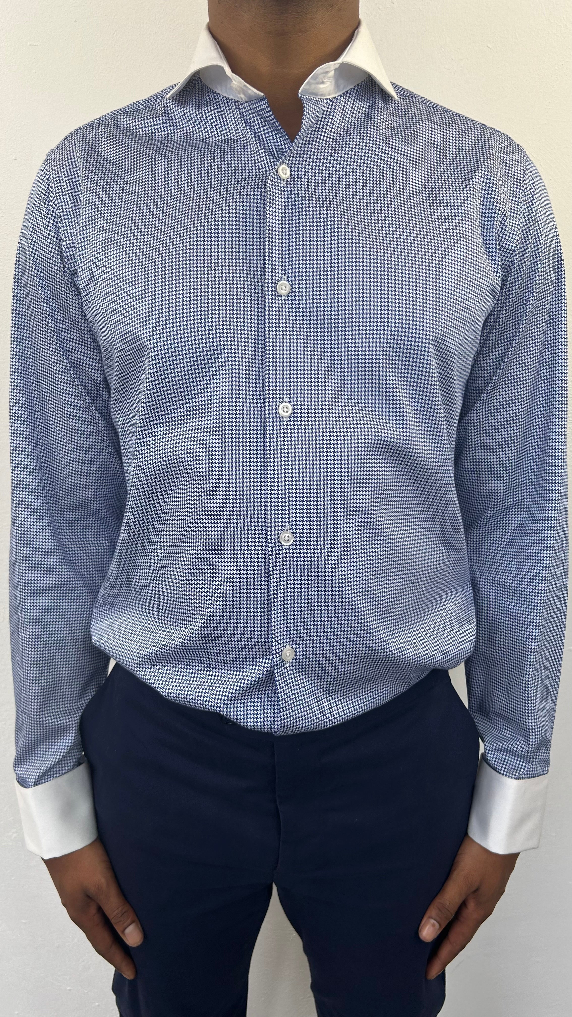 MEN CUT-AWAY SHIRTS