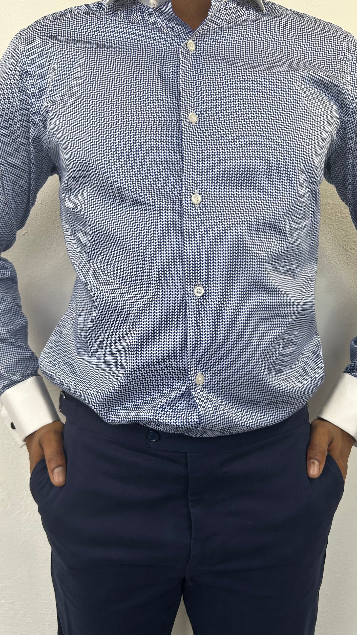 MEN CUT-AWAY SHIRTS